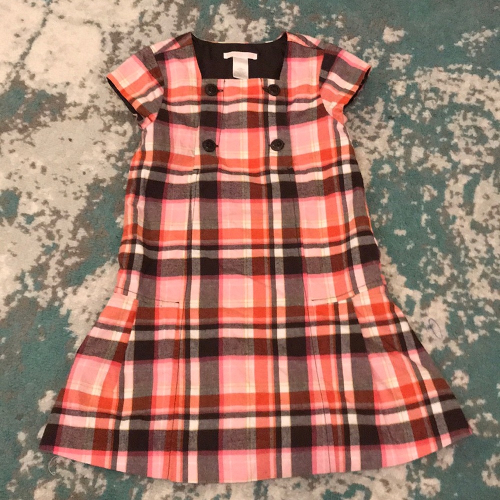 Adorable fall dress